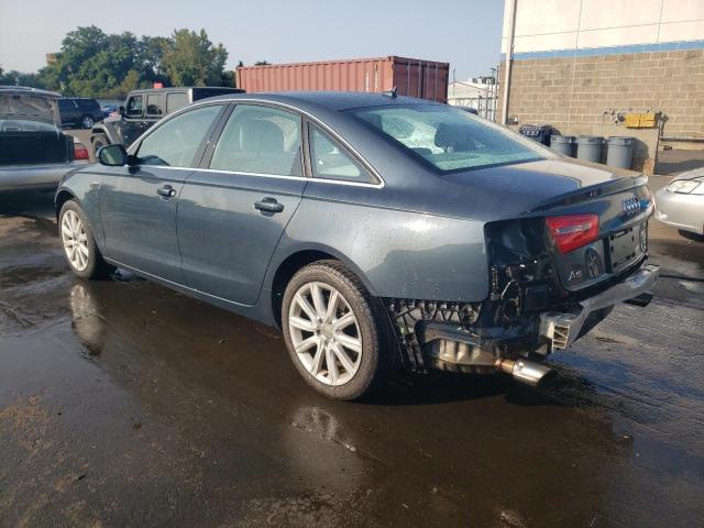 Photo 2 from auction – 2014 AUDI A6 PREMIUM with VIN WAUFGAFC8EN062587