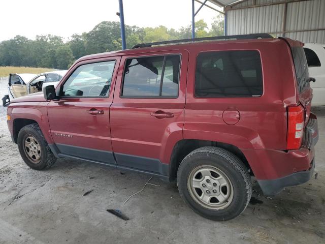 Photo 2 from auction – 2016 JEEP PATRIOT SP with VIN 1C4NJPBA4GD526457