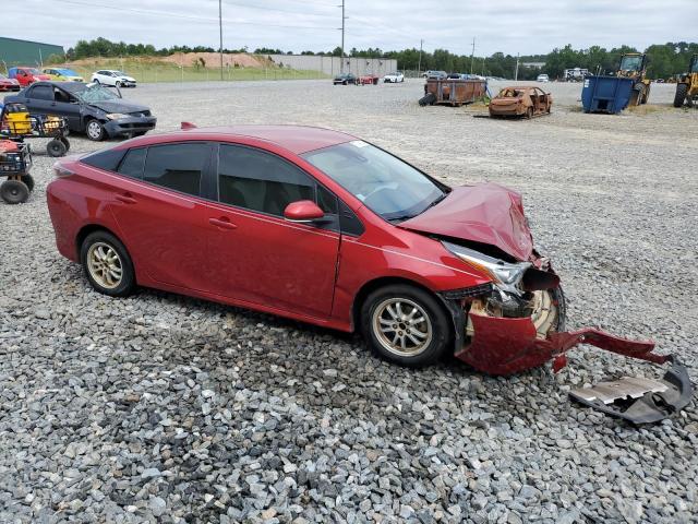 Photo 4 from auction – 2017 TOYOTA PRIUS with VIN JTDKBRFU6H3543915
