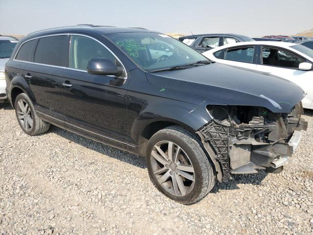 Photo 4 from auction – 2014 AUDI Q7 PREMIUM with VIN WA1LGAFE6ED020913