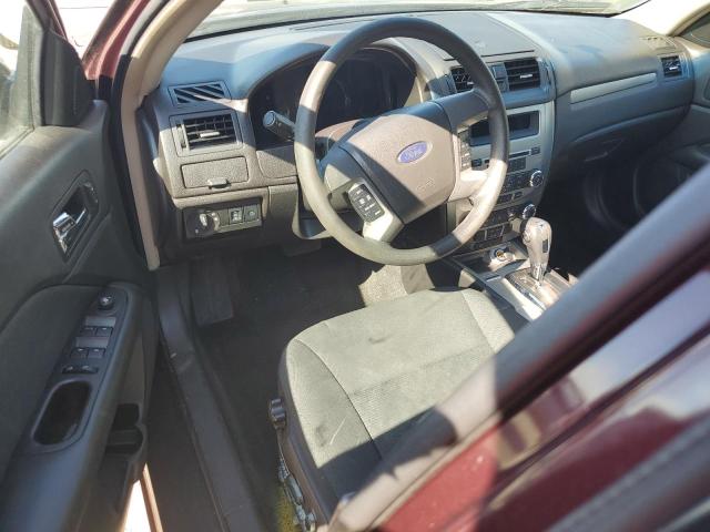 Photo 8 from auction – 2011 FORD FUSION SE with VIN 3FAHP0HG4BR159306