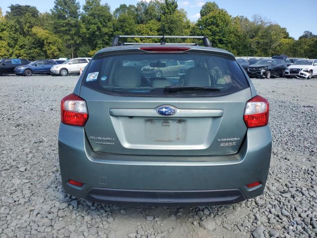 Photo 6 from auction – 2015 SUBARU IMPREZA PR with VIN JF1GPAC63FH241549