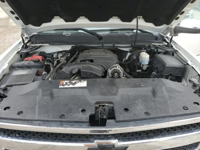 Photo 11 from auction – 2011 CHEVROLET SILVERADO with VIN 3GCPKTE37BG229626