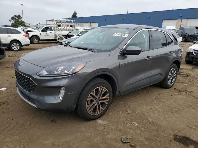 FORD ESCAPE SEL 2022 with VIN 1FMCU9H64NUB81291 - Photo from auction