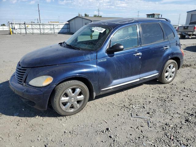 CHRYSLER PT CRUISER 2004 with VIN 3C8FY68B54T244794 - Photo from auction