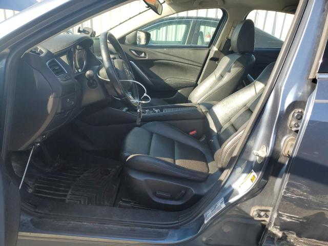 Photo 7 from auction – 2017 MAZDA 6 TOURING with VIN JM1GL1V54H1147217