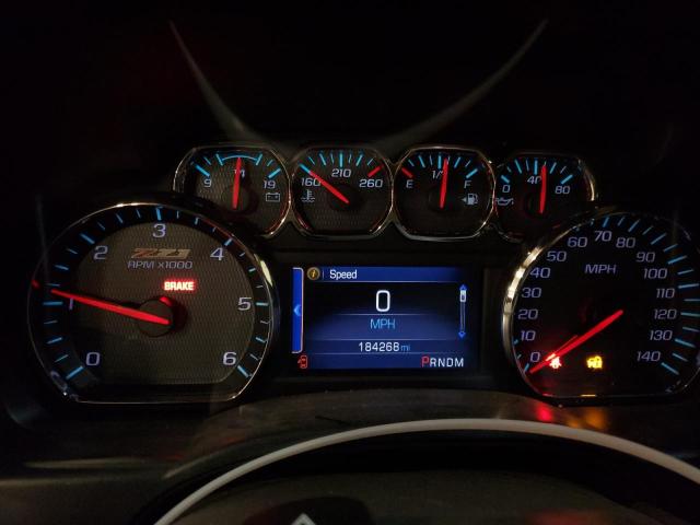 Photo 9 from auction – 2014 CHEVROLET SILVERADO with VIN 3GCUKSEC0EG381720