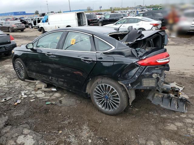 Photo 2 from auction – 2018 FORD FUSION SE with VIN 3FA6P0HD5JR217788