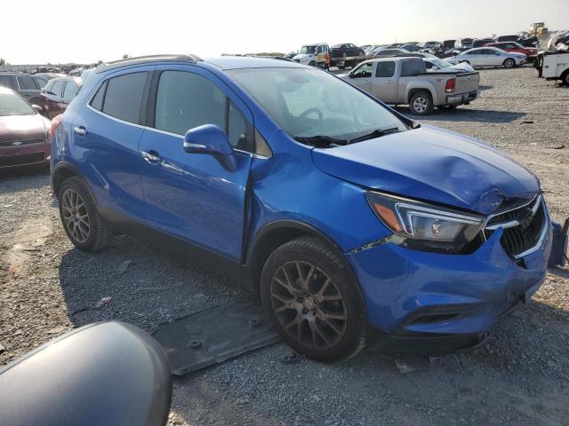 Снимка 4 от търг – 2017 BUICK ENCORE SPO с VIN KL4CJ1SB9HB137799