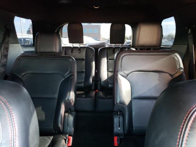 Photo 10 from auction – 2017 FORD EXPLORER S with VIN 1FM5K8GT5HGC84769