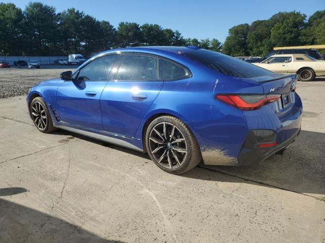 Photo 2 from auction – 2023 BMW I4 EDRIVE with VIN WBY73AW02PFN59879