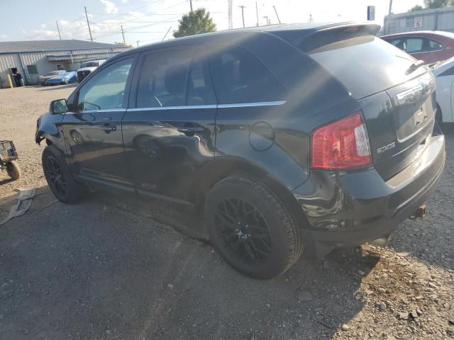 Photo 2 from auction – 2014 FORD EDGE LIMIT with VIN 2FMDK4KC4EBA71438