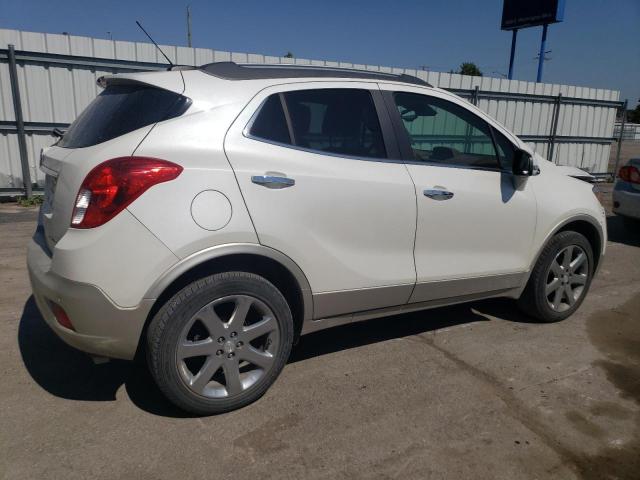 Photo 3 from auction – 2016 BUICK ENCORE PRE with VIN KL4CJHSB3GB710297