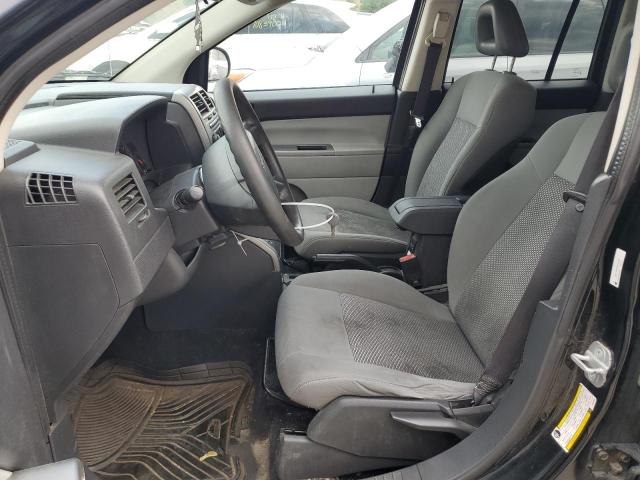 Photo 7 from auction – 2007 JEEP COMPASS with VIN 1J8FT47W97D105960