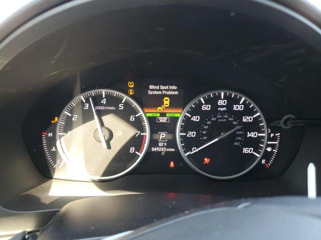Photo 9 from auction – 2017 ACURA ILX PREMIU with VIN 19UDE2F70HA005385
