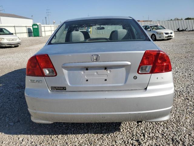 Photo 6 from auction – 2004 HONDA CIVIC EX with VIN 2HGES268X4H525756