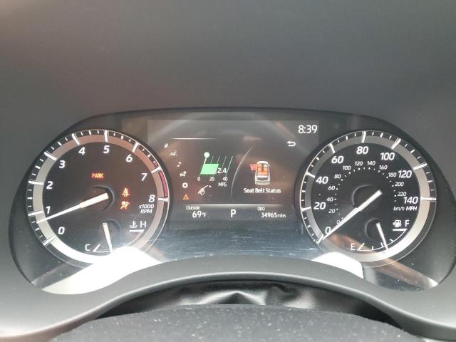 Photo 9 from auction – 2020 TOYOTA HIGHLANDER with VIN 5TDDZRBH0LS032897
