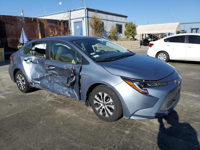 Photo 4 from auction – 2020 TOYOTA COROLLA LE with VIN JTDEBRBE8LJ005409
