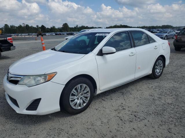 TOYOTA CAMRY L 2014 with VIN 4T1BF1FK8EU301262 - Photo from auction