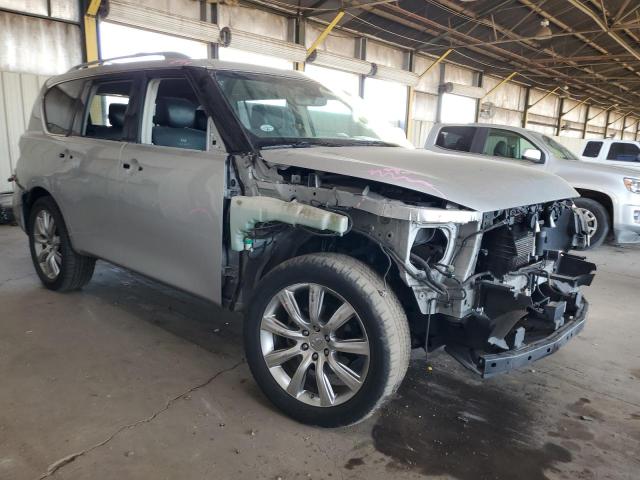 Photo 4 from auction – 2012 INFINITI QX56 with VIN JN8AZ2NF8C9515013