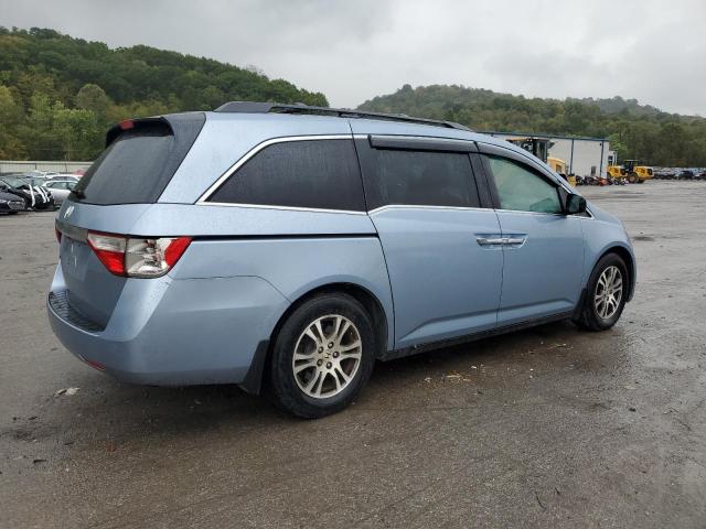 Photo 3 from auction – 2011 HONDA ODYSSEY EX with VIN 5FNRL5H65BB029535