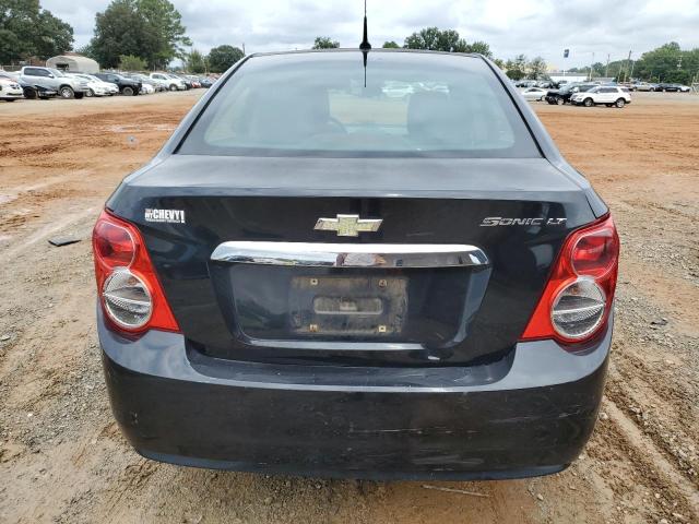 Photo 6 from auction – 2013 CHEVROLET SONIC LT with VIN 1G1JC5SH1D4220606