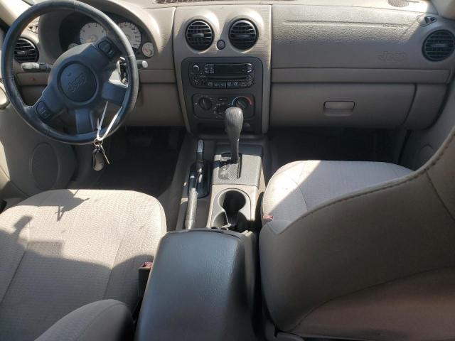 Photo 8 from auction – 2003 JEEP LIBERTY SP with VIN 1J4GL48K03W513411