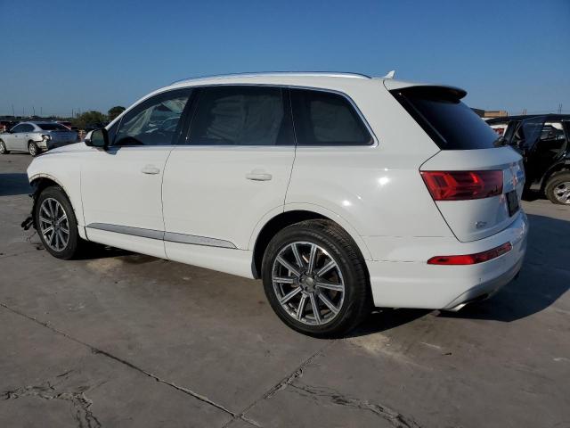 Photo 2 from auction – 2017 AUDI Q7 PREMIUM with VIN WA1LAAF78HD012710