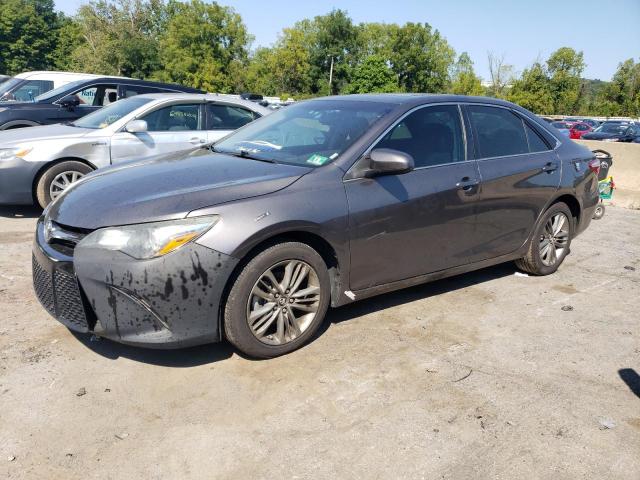 TOYOTA CAMRY LE 2015 with VIN 4T1BF1FK5FU072329 - Photo from auction