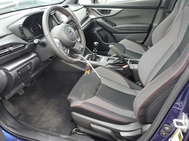 Foto 7 de la subasta – 2022 SUBARU WRX con VIN JF1VBAA63N9024052