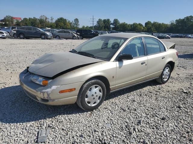 SATURN SL1 2002 with VIN 1G8ZH528X2Z115228 - Photo from auction