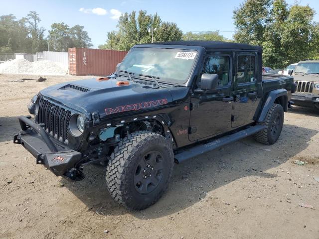 JEEP GLADIATOR 2023 with VIN 1C6JJTEG0PL539016 - Photo from auction