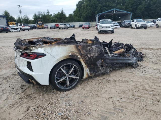 Photo 3 from auction – 2023 CHEVROLET CORVETTE S with VIN 1G1YC2D47P5105319