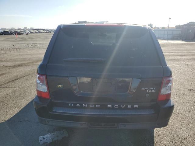 Foto 6 de la subasta – 2009 LAND ROVER RANGE ROVE con VIN SALSF25459A213007