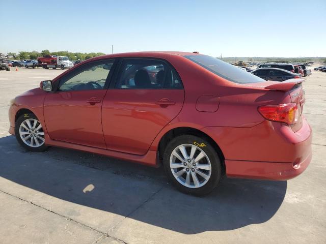 Photo 2 from auction – 2010 TOYOTA COROLLA BA with VIN 1NXBU4EE8AZ339488