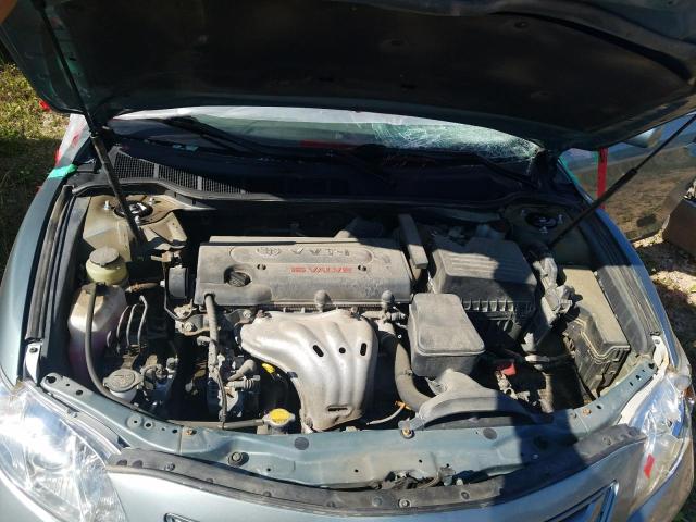 Photo 11 from auction – 2007 TOYOTA CAMRY CE with VIN 4T1BE46K67U673934