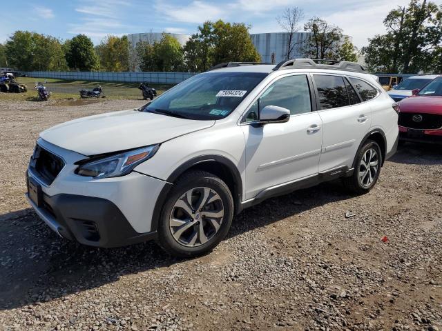 Photo 1 from auction – 2020 SUBARU OUTBACK LI with VIN 4S4BTALC0L3231085