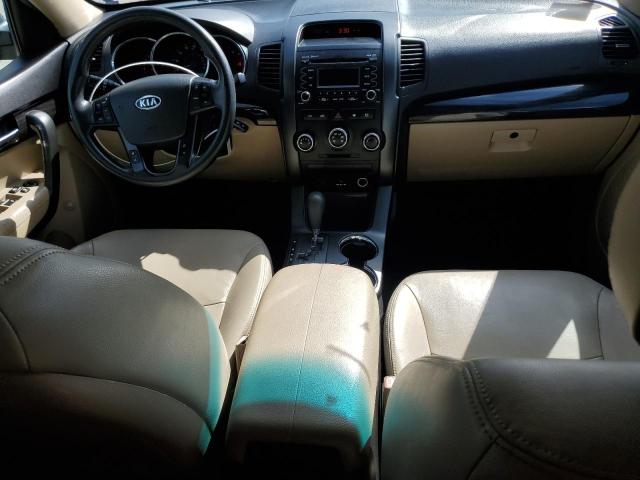 Photo 8 from auction – 2011 KIA SORENTO BA with VIN 5XYKTDA28BG079325