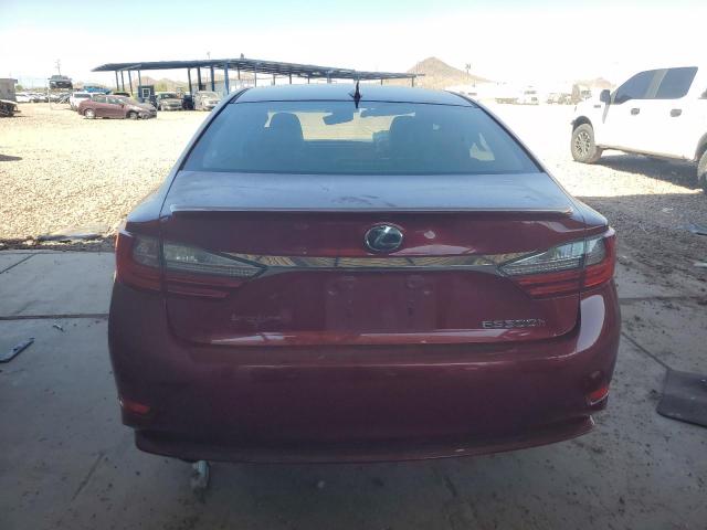 Photo 6 from auction – 2016 LEXUS ES 300H with VIN JTHBW1GG1G2108141
