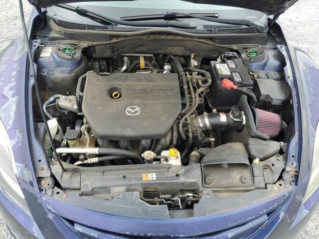 Фото 11 с аукциона – 2011 MAZDA 6 I с VIN 1YVHZ8CH6B5M25845