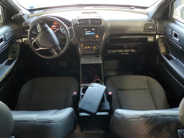 Photo 8 from auction – 2018 FORD EXPLORER P with VIN 1FM5K8AR5JGC34179
