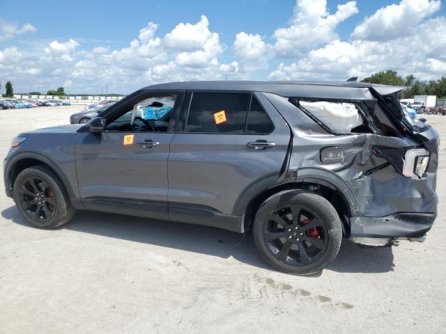 Photo 2 from auction – 2022 FORD EXPLORER S with VIN 1FM5K8GC7NGA26099