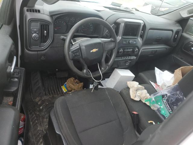 Photo 8 from auction – 2021 CHEVROLET SILVERADO with VIN 3GCNWAEF8MG268576