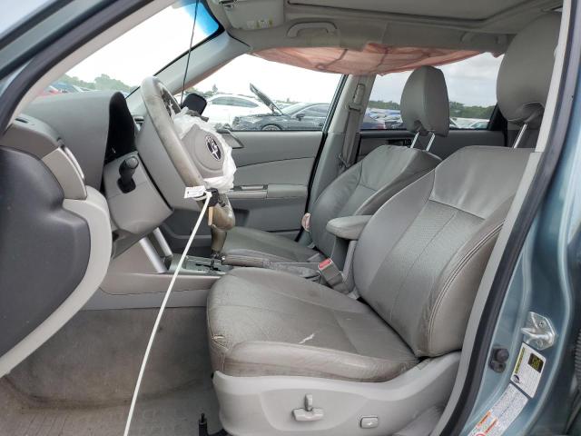 Photo 7 from auction – 2009 SUBARU FORESTER 2 with VIN JF2SH64669H772490
