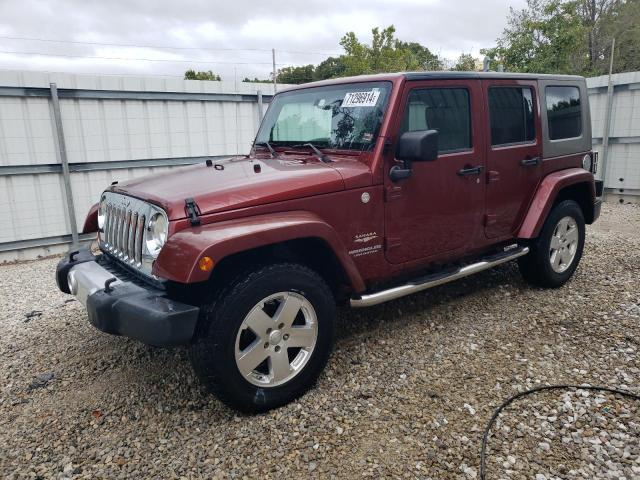 Photo 1 from auction – 2010 JEEP WRANGLER U with VIN 1J4BA5H14AL102900