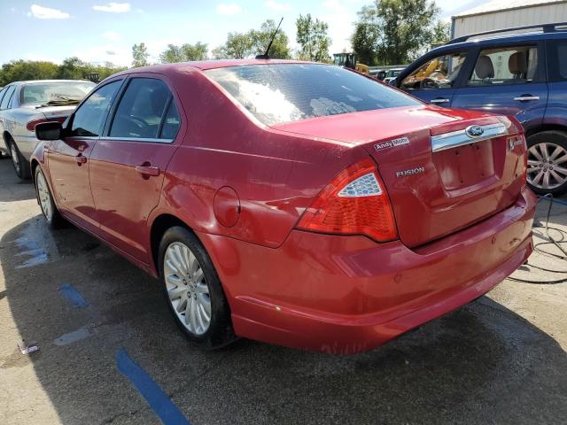 Photo 2 from auction – 2011 FORD FUSION HYB with VIN 3FADP0L31BR199765