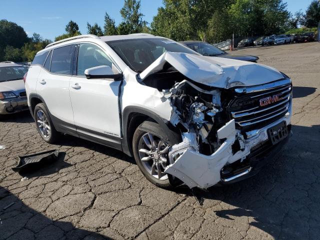 Photo 4 from auction – 2024 GMC TERRAIN SL with VIN 3GKALPEG0RL194320