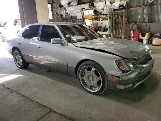 Photo 4 from auction – 1998 LEXUS LS 400 with VIN JT8BH28F1W0127630