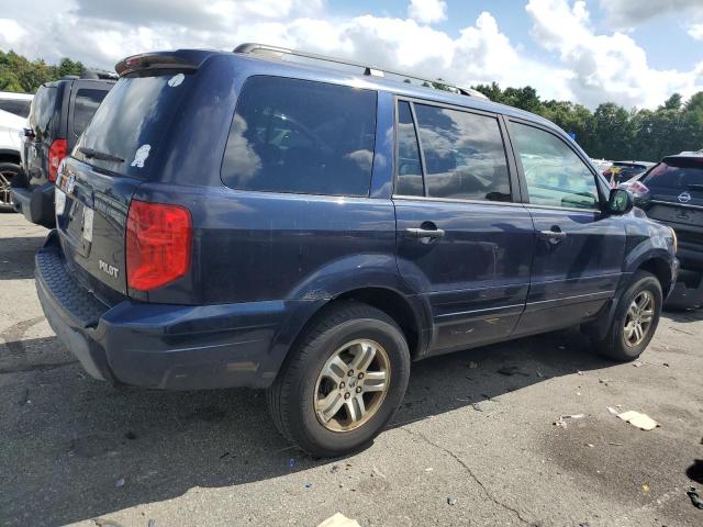 Photo 3 from auction – 2004 HONDA PILOT EX with VIN 2HKYF18414H516858
