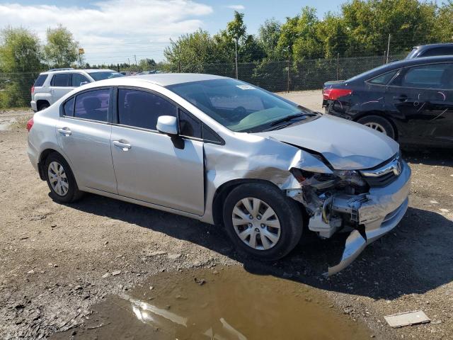 Zdjęcie 4 z aukcji – 2012 HONDA CIVIC LX z VIN 19XFB2F59CE006006